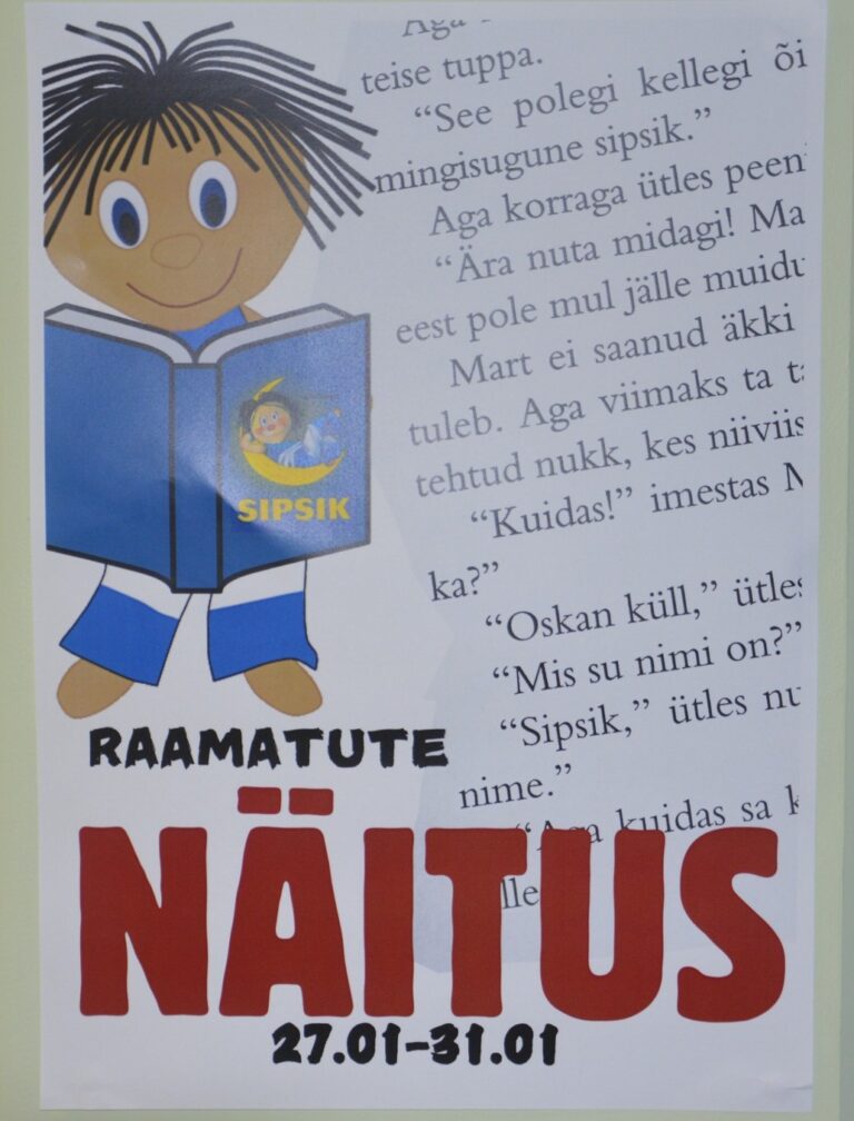 Raamatu aasta 2025