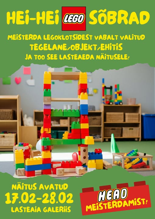 Legonäitus