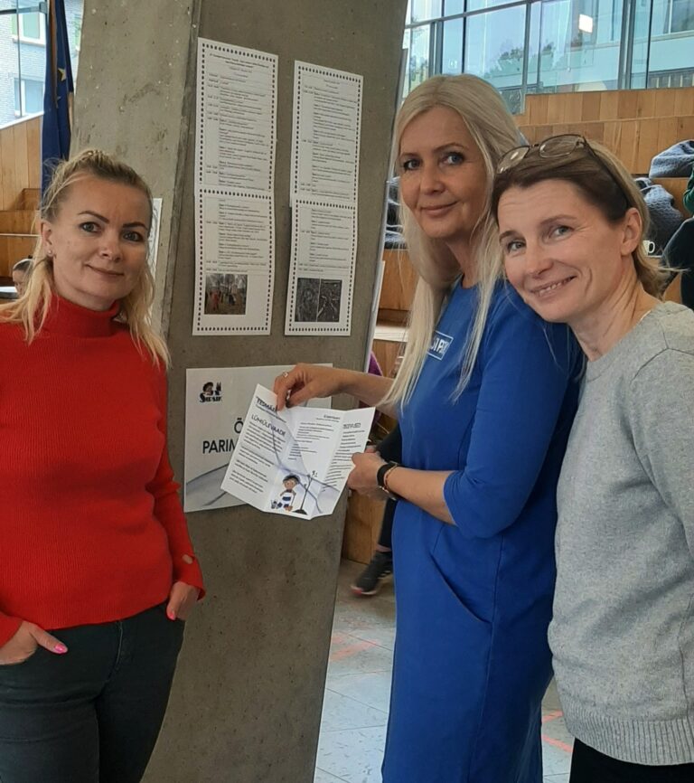 Õuesõppe konverents