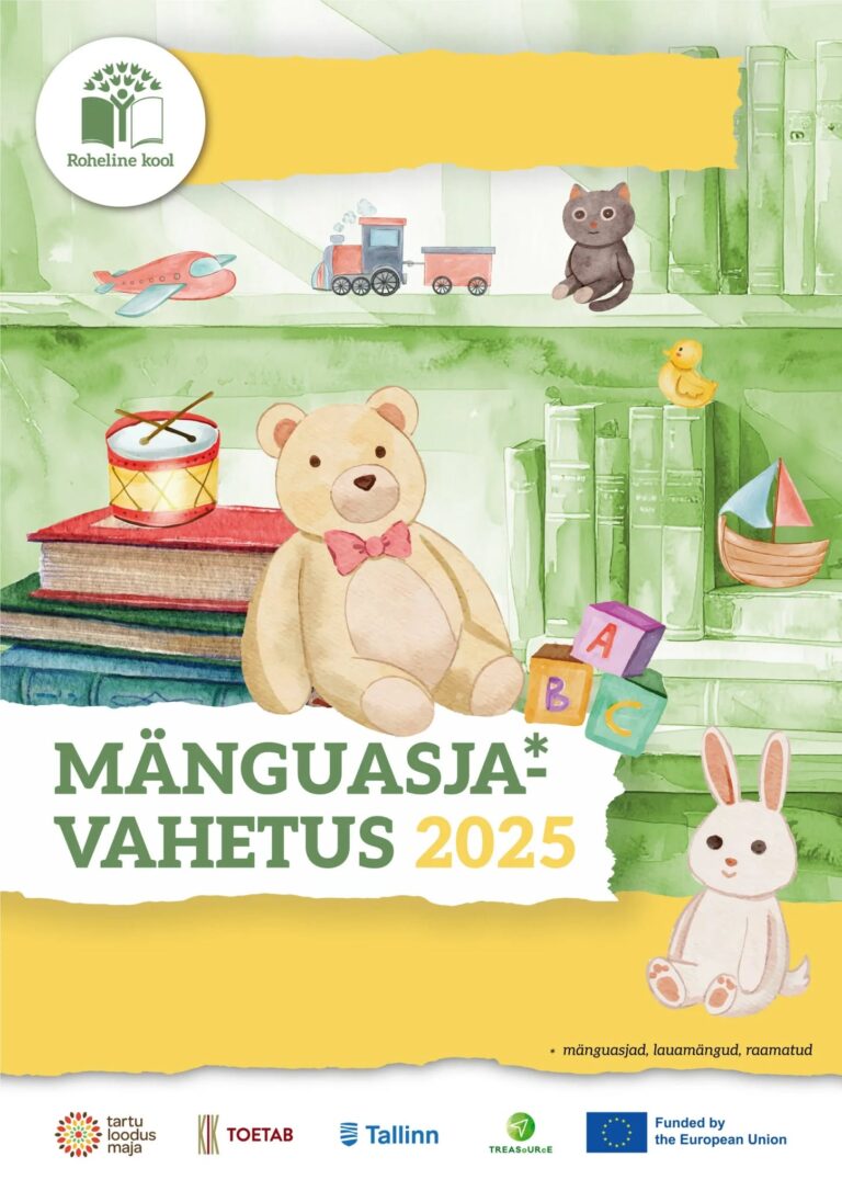 Mänguasjavahetus 2025