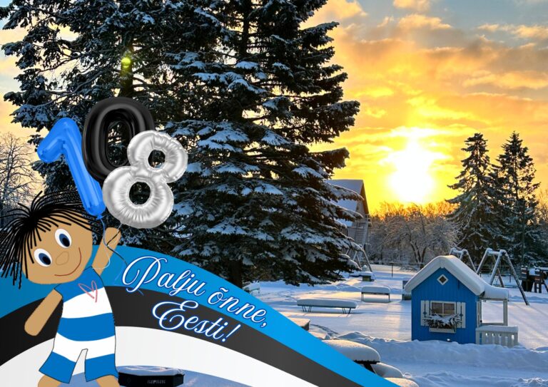 Vabariigi aastapäev